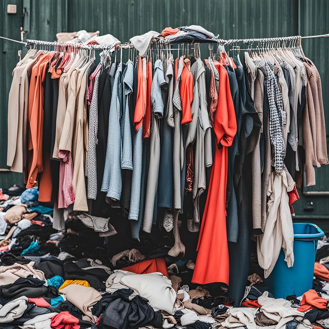 [Mom's 서가] "옷을 사지 않기로 했습니다"