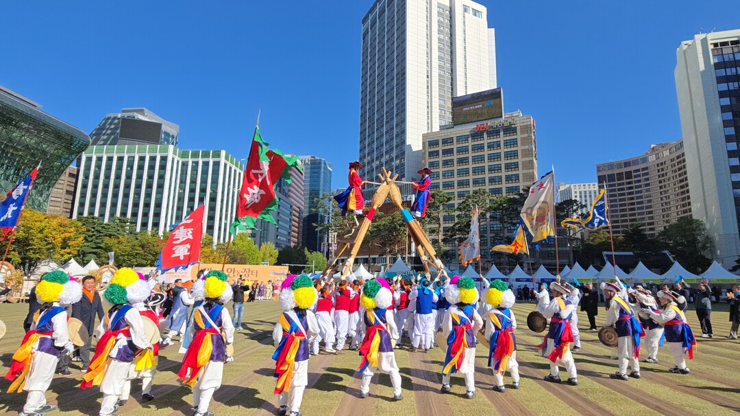 "안동의 맛과 멋, 서울시민...