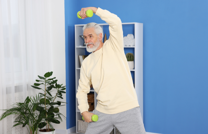 나에게 맞는 운동, 보건소에서 처방받...